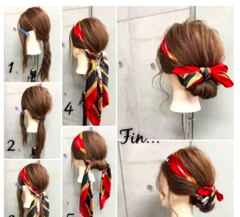 Scarf's Wraps Square Long Oblong